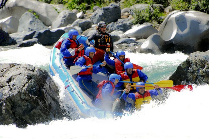 Rafing and Canyoning Tour Antalya - Pickup and Accessibility