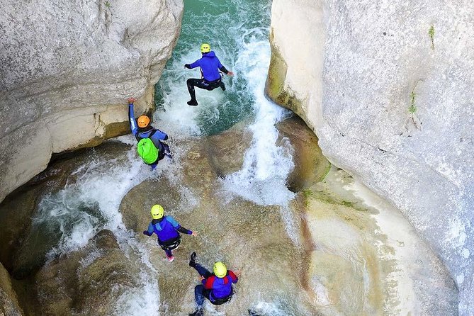 Rafing and Canyoning Tour Antalya - Included and Additional Costs
