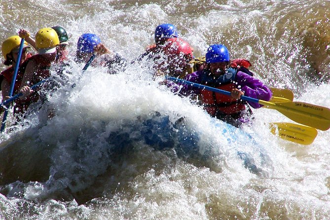 Raft & Camp - Overnight Riverside Camping