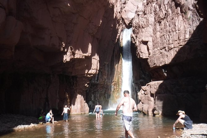 Raft & Camp - Included Rafting Gear and Amenities
