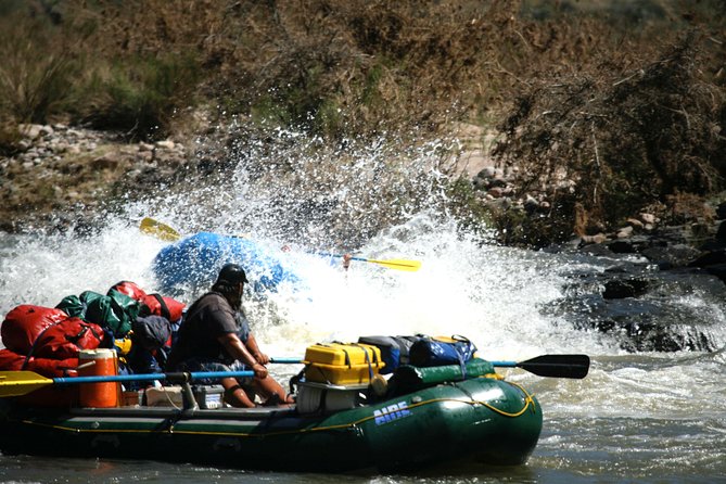 Raft & Camp - Accessibility and Health Considerations
