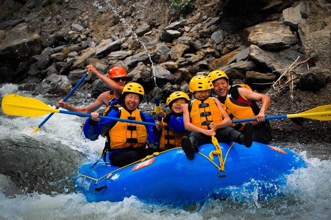Raft the Beginner Stretch on Clear Creek! - Whats Included