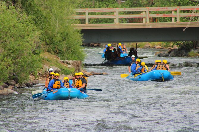 Raft the Beginner Stretch on Clear Creek! - Preparing for the Adventure