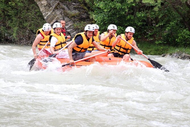 Rafting - Quick Points