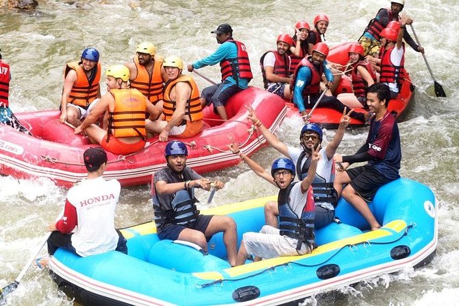 Rafting 7 Km and ATV Adventure Tour With Lunch From Phuket - Suitability and Recommendations