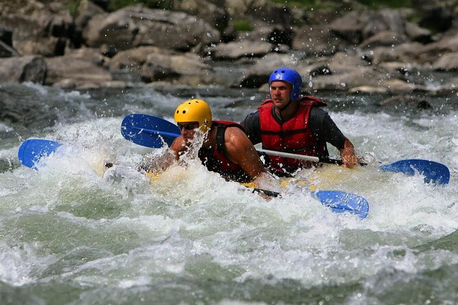 Rafting Activity From Beirut, Lebanon - Inclusions