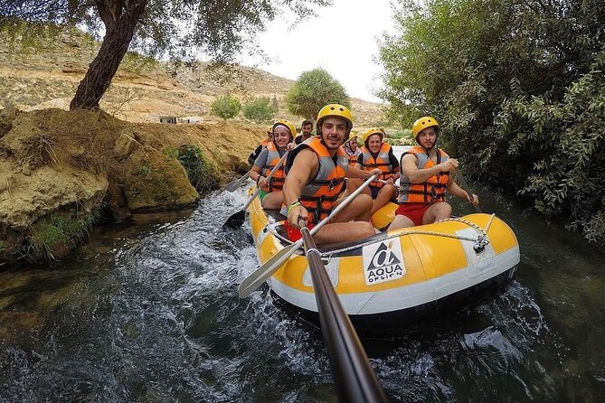 Rafting Activity From Beirut, Lebanon - Explore the Riverside Scenery