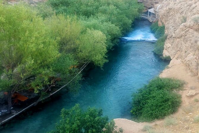 Rafting Activity From Beirut, Lebanon - Recap