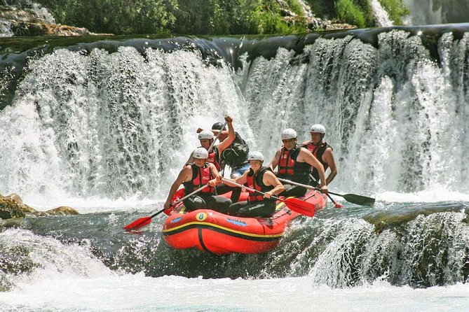 Rafting Activity Full of Adrenaline - Activity Highlights