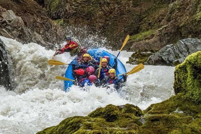 Rafting Activity Full of Adrenaline - Guest Reviews