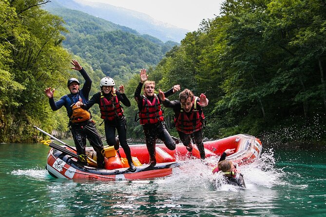 Rafting Adrenalin 7km - Preparing for the Adventure