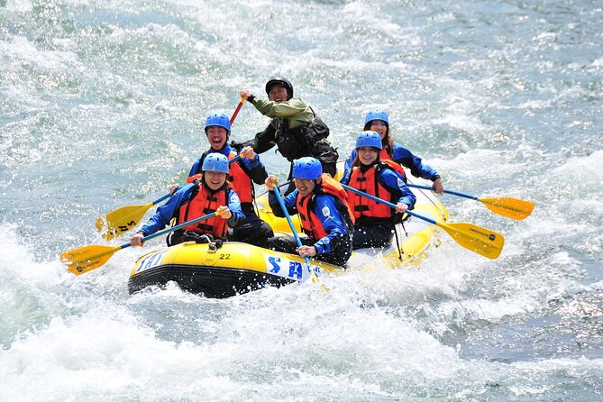 Rafting Adventure at Dalaman River From Fethiye - Considerations for Health and Safety