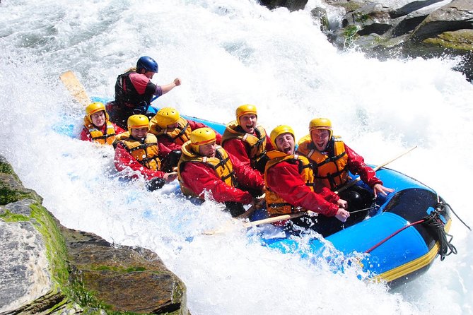 Rafting Adventure at Dalaman River From Fethiye - Booking and Cancellation Details