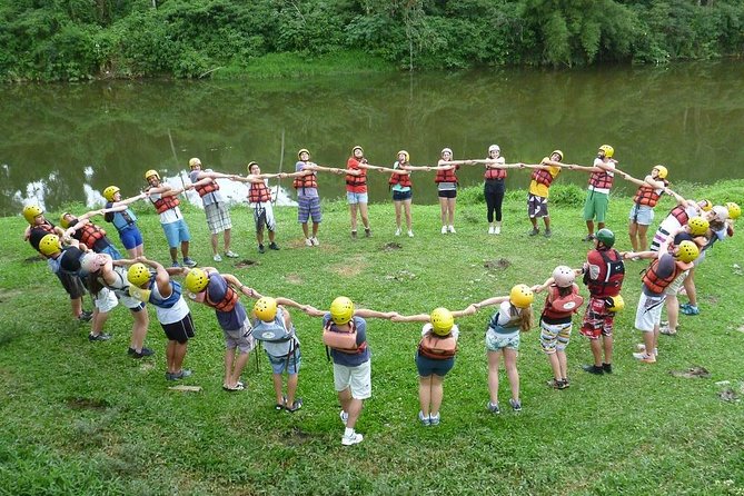 Rafting Adventure in Apuama - Rio Cubatão in Greater Florianópolis - Location and Meeting Details