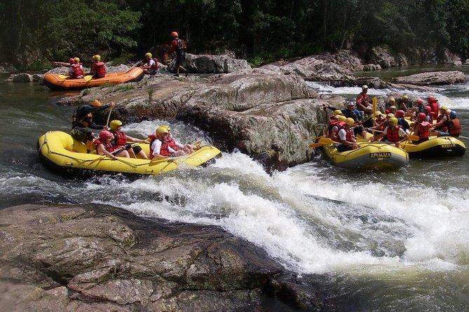 Rafting Adventure in Apuama - Rio Cubatão in Greater Florianópolis - Booking and Cancellation Policy