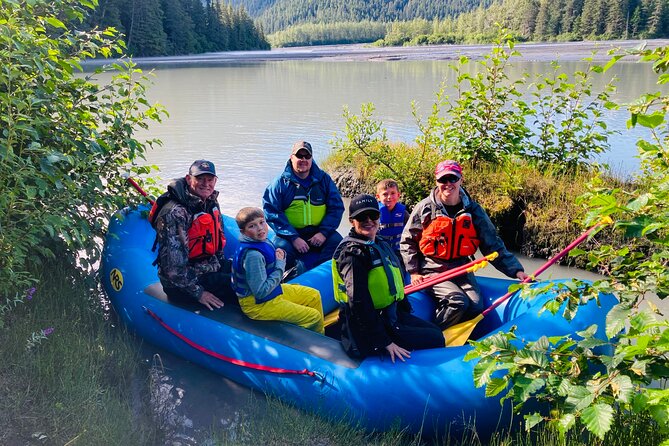 Rafting Adventure on Resurrection River From Seward, Alaska - Restrictions and Requirements