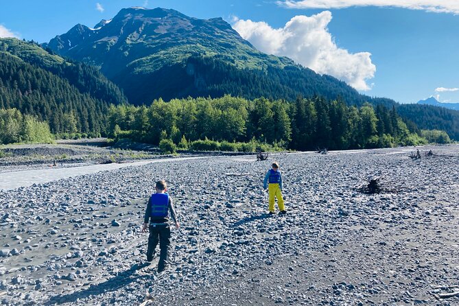 Rafting Adventure on Resurrection River From Seward, Alaska - Exploring Resurrection River
