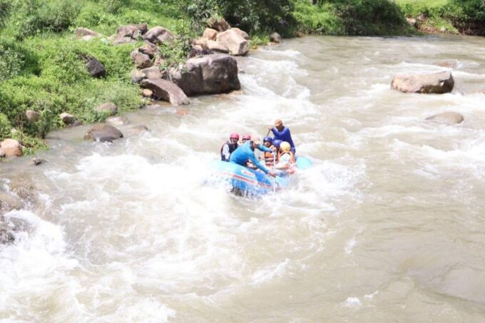 Rafting Adventure on Songprak River and ATV Adventure - Frequently Asked Questions