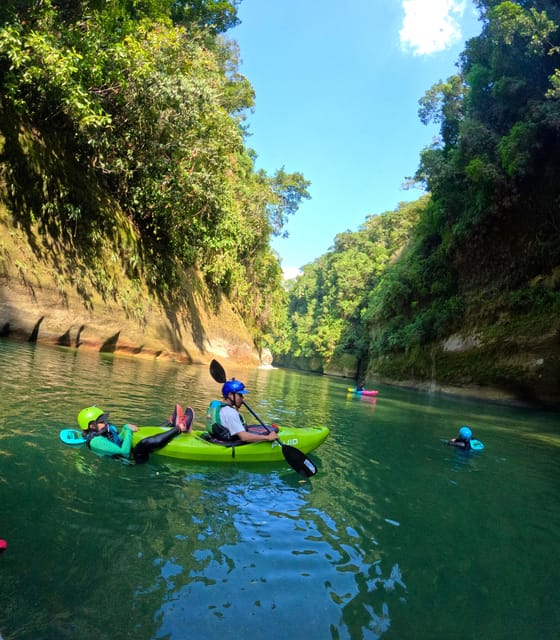 RAFTING ADVENTURE ON THE GUEJAR RIVER CANYON IN COLOMBIA - Pricing, Cancellation, and Reservations