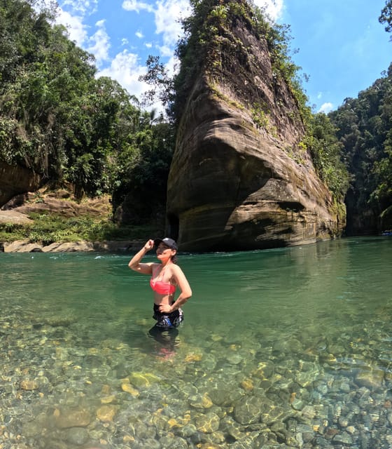 RAFTING ADVENTURE ON THE GUEJAR RIVER CANYON IN COLOMBIA - Frequently Asked Questions