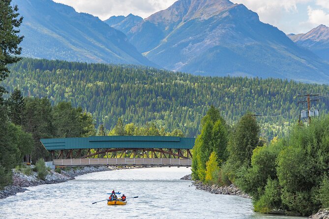 Rafting Adventure on the Kicking Horse River - Tour Options and Duration