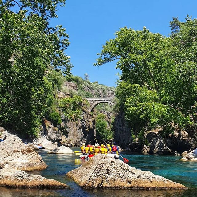 Rafting Adventure Tour From Antalya, Belek, Kundu, Side - Safety and Gear