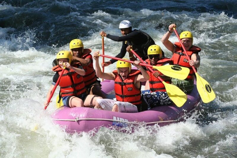 Rafting Adventure Tour From Antalya, Belek, Kundu, Side - Riverside Lunch