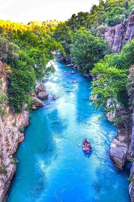 Rafting Adventure Tour From Antalya, Belek, Kundu, Side - Customer Reviews
