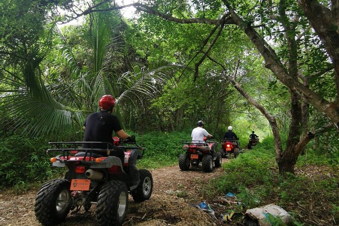 Rafting and ATV Adventure in Phangnga - Operational Hours and Notes