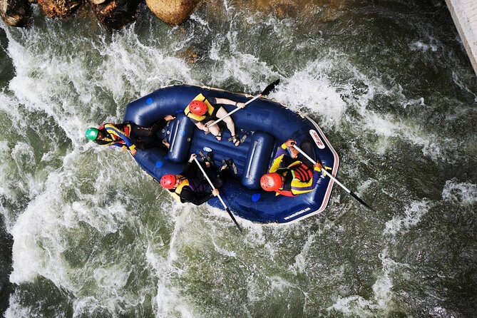 Rafting and ATV Adventure in Phangnga - Positive Customer Feedback
