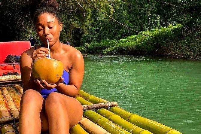 Rafting, and Beach Transportation Tour From Montego Bay - Accessibility and Transportation
