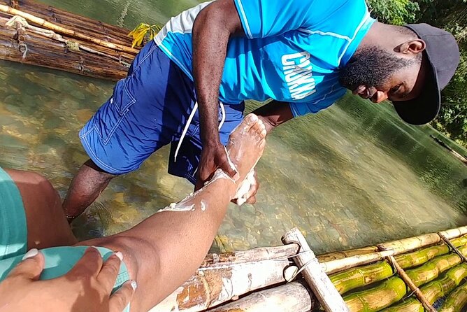 Rafting, and Beach Transportation Tour From Montego Bay - Questions About Your Stay