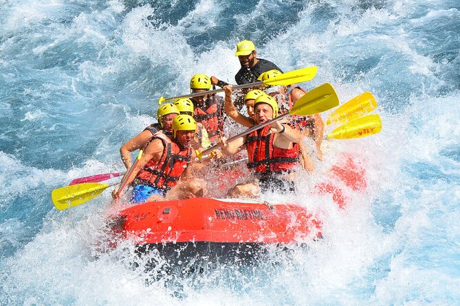 Rafting and Buggy Safari 2in1 Experience From Side/Manavgat - About Your Stay