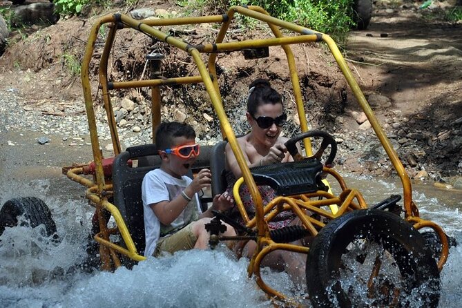 Rafting and Buggy Safari 2in1 Experience From Side/Manavgat - Rafting Experience Highlights