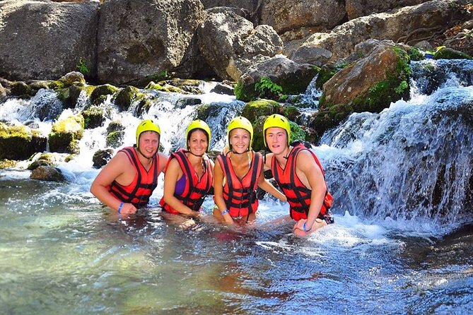 Rafting and Buggy Safari 2in1 Experience From Side/Manavgat - Buggy Safari Highlights