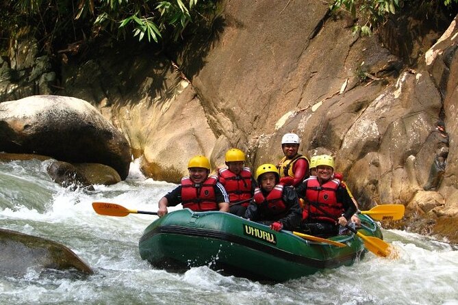 Rafting and Caving DAY Tour (SIC - Join In Tour) - Key Points