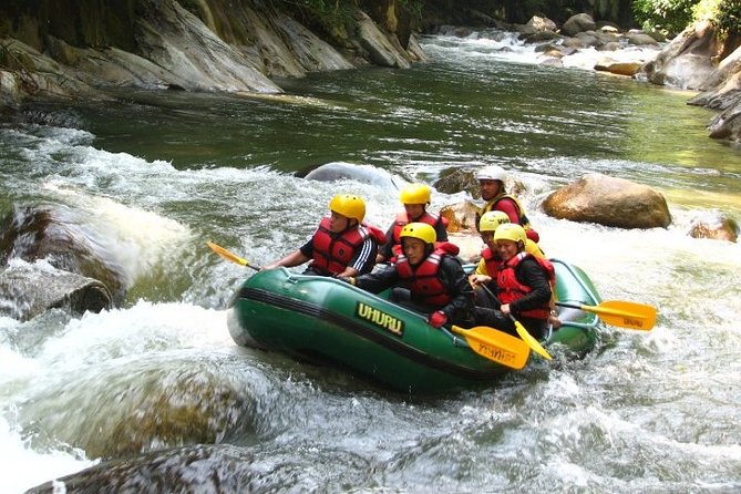 Rafting and Caving DAY Tour (SIC - Join In Tour) - Pickup and Meeting