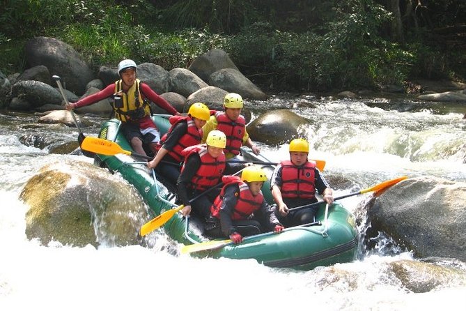Rafting and Caving DAY Tour (SIC - Join In Tour) - Pricing and Booking