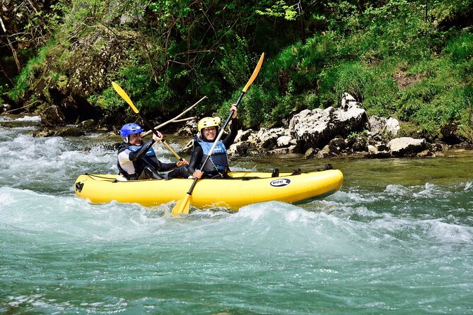 Rafting and Kayaking Adventure in River Kupa - Pricing and Booking