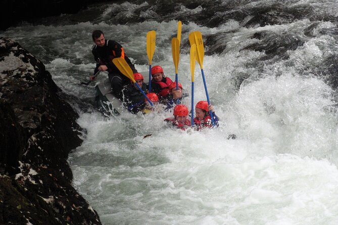 Rafting and Kayaking Adventure in River Kupa - Frequently Asked Questions