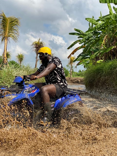 Rafting and Quad Bike - Key Points