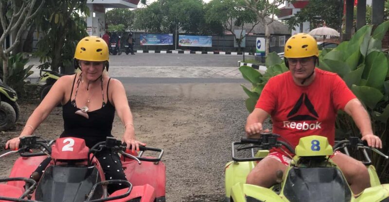 Rafting and Quad Bike - Starting Location