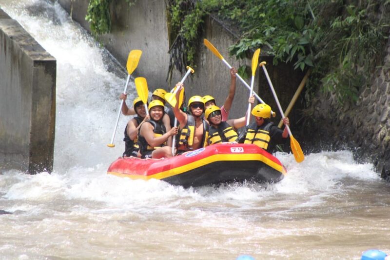 Rafting and Quad Bike - Schedule and Cancellation