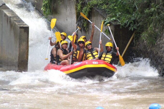 Rafting and Quad Bike - Experience Highlights