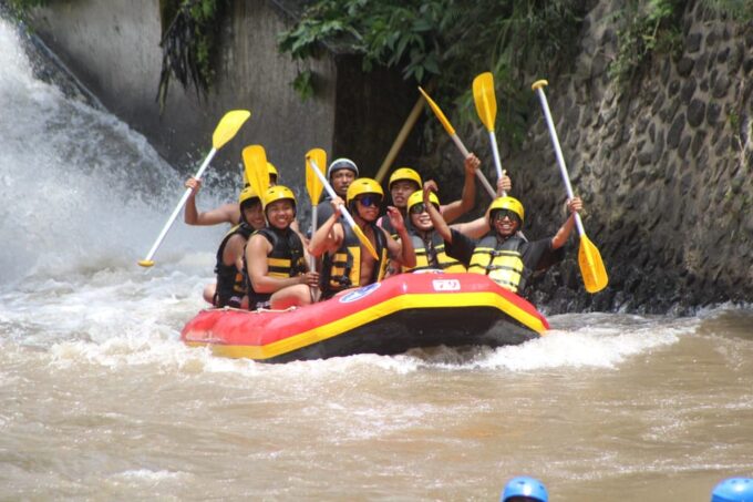 Rafting and Quad Bike - Frequently Asked Questions