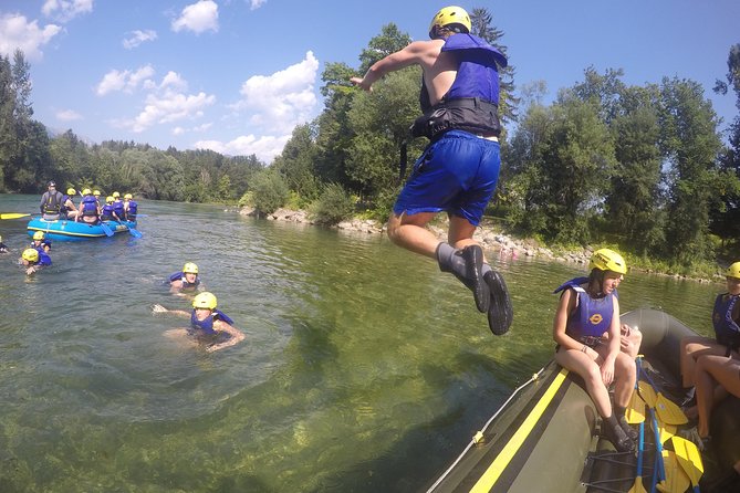 Rafting and Zipline in Bled Slovenia - Accessibility and Recommendations