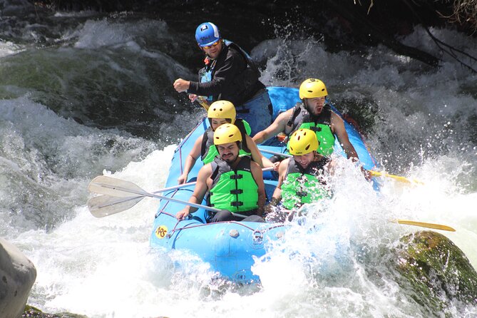Rafting Arequipa - Chili River Canoeing - Cusipata Rafting Arequipa - Overview and Details