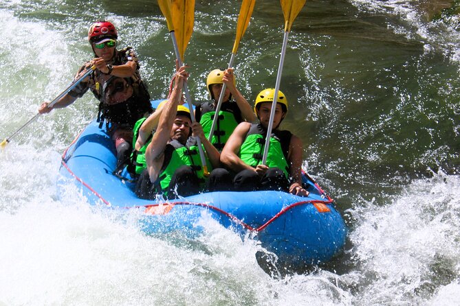 Rafting Arequipa - Chili River Canoeing - Cusipata Rafting Arequipa - Safety and Accessibility