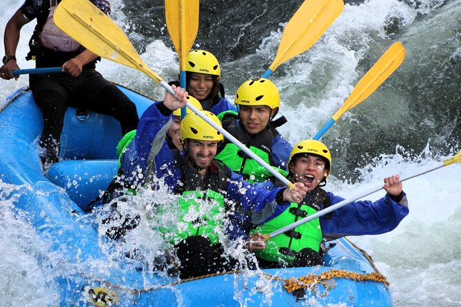 Rafting Arequipa - Chili River Canoeing - Cusipata Rafting Arequipa - Customer Feedback