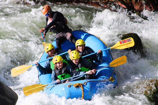 Rafting Arequipa - Chili River Canoeing - Cusipata Rafting Arequipa - Location Highlights